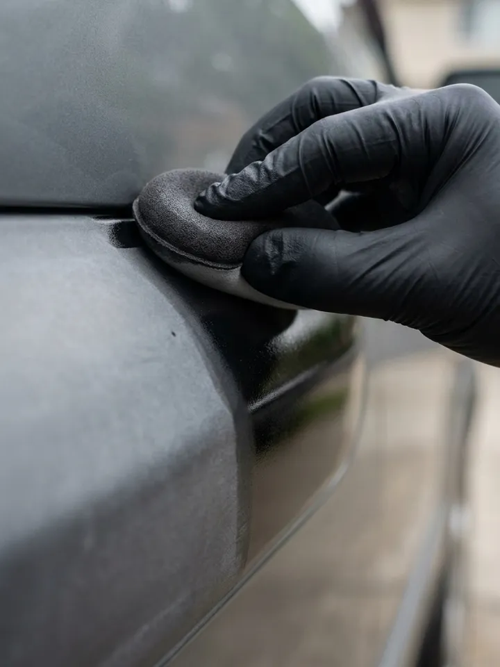 Trim restoration add-on