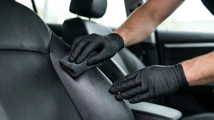 Seats & Leather detailing package by RM Auto Revival